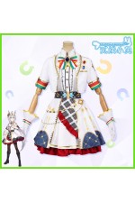 2XXT Cosplay Uma Musume Pretty Derby Oguri Cap Christmas Cosplay Costume